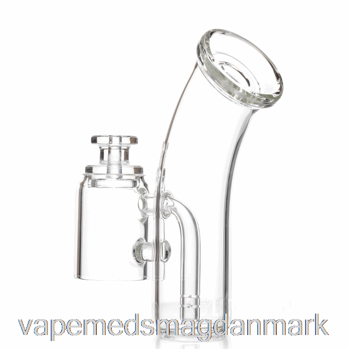 Vape Med Smag Auxo Cira Basic Glas Mundstykke Kit Klar